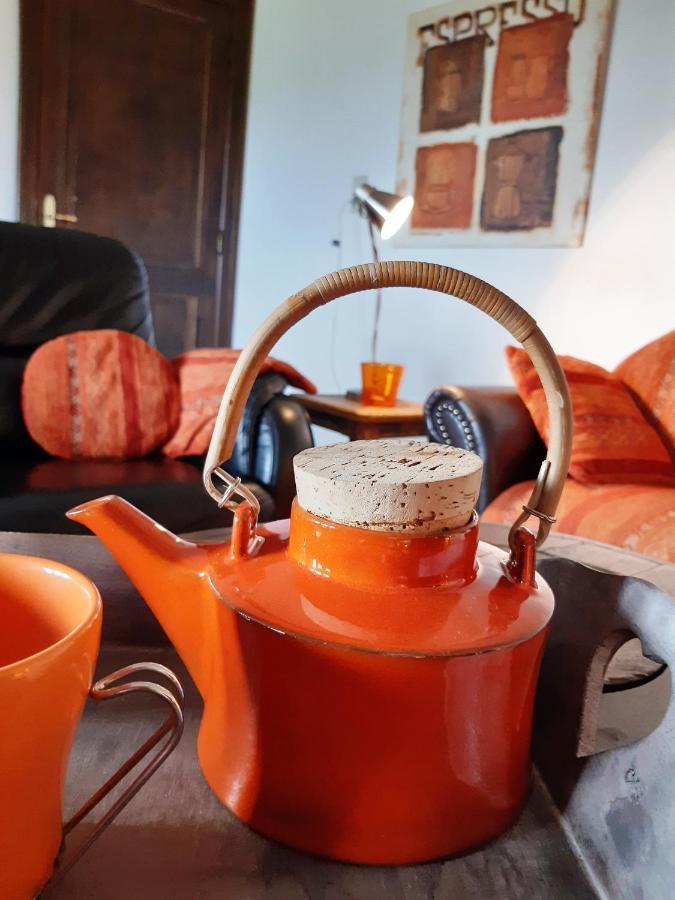 La Pause Lejlighed Plombières Eksteriør billede